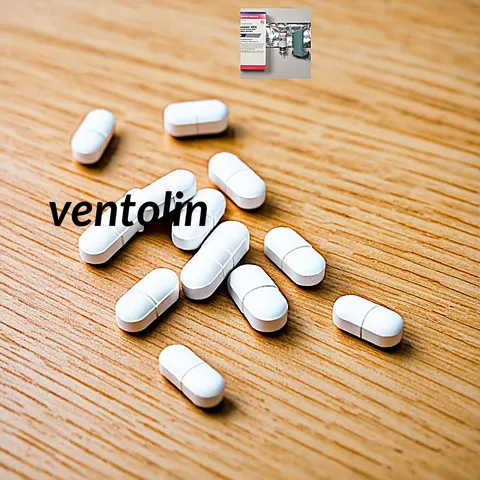 Ventolin vademecum precio